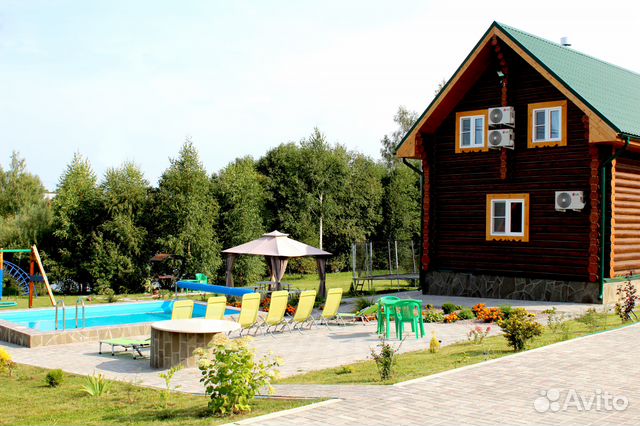 

5-к. коттедж, 183 м²