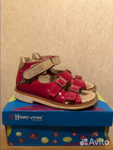 Сандали Happy steps 29р Сандали Happy steps 29р