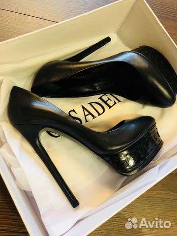 Туфли Casadei
