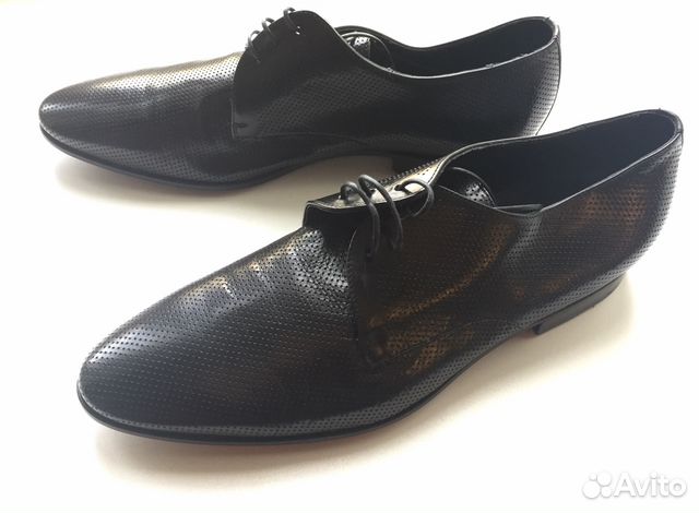 Туфли мужские Hugo Boss (новые) Туфли мужские Hugo Boss (новые)