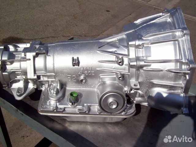Акпп 4l30e Купить В Симферополе