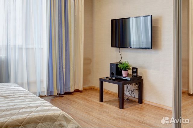 1-к квартира, 40 м², 2/9 эт. 1-к квартира, 40 м², 2/9 эт.
