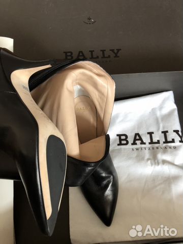 Новые сапоги bally Новые сапоги bally