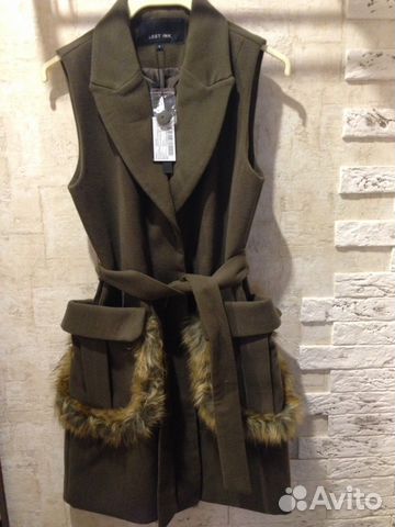 Жилет Lost ink размер S Жилет Lost ink размер S