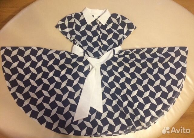 Платье Хлопок Платье Хлопок