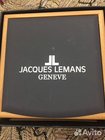 Наручные часы Jacoues Lemans Наручные часы Jacoues Lemans