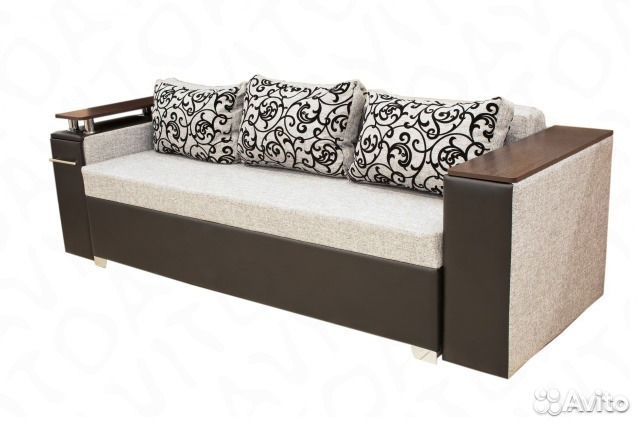Лежак диван для дачи