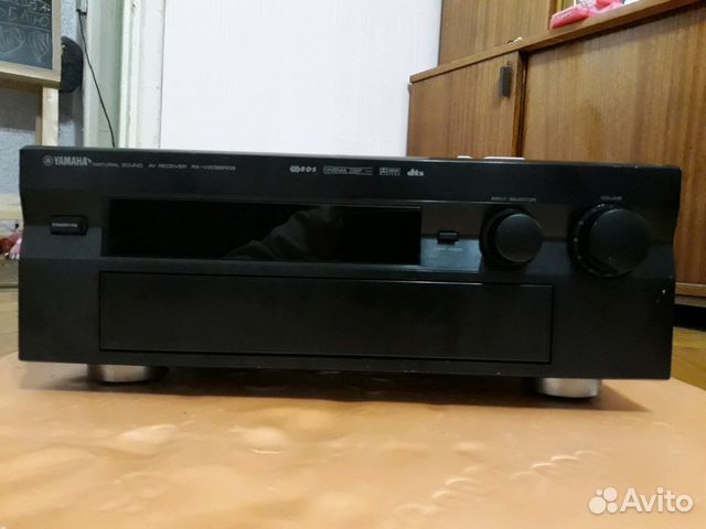 Ресивер yamaha rx-v2095rds Japan Ресивер yamaha rx-v2095rds Japan