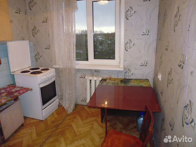 1-к квартира, 31 м², 5/5 эт.