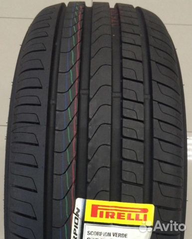 Новые Pirelli Scorpion Verde 275/45 R20 XL 110 Y Новые Pirelli Scorpion Verde 275/45 R20 XL 110 Y