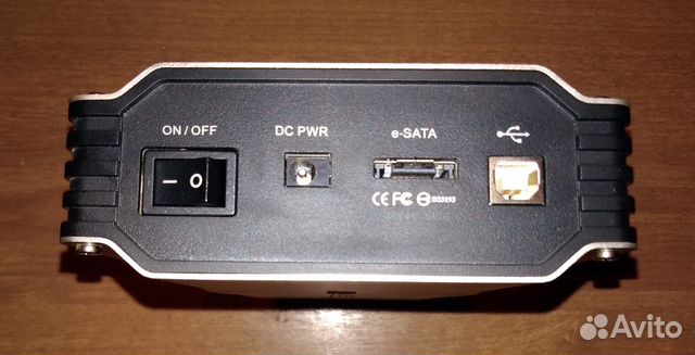 Корпус Transcend StoreJet 35 Ultra для 3,5' HDD