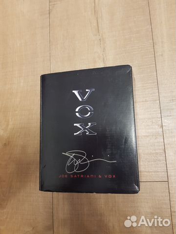 Vox Satchurator Distortion