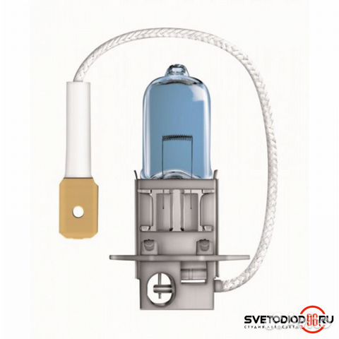 Osram cool blue intense (H3, 64151CBI)