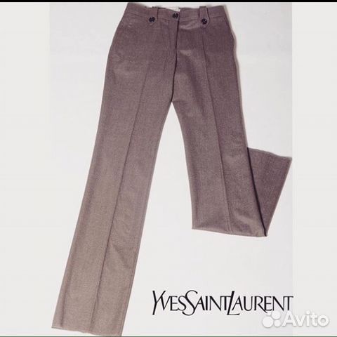 Брюки бренд YSL (новые)