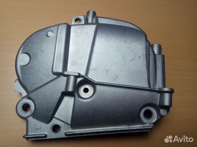 Крышка ремня грм рено ниссан K4M 16V