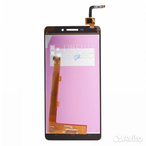 Дисплей для Lenovo Vibe P1m с тачскрином Дисплей для Lenovo Vibe P1m с тачскрином