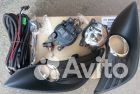 Комплект птф для Ford Focus 2 рестайл дорестайл