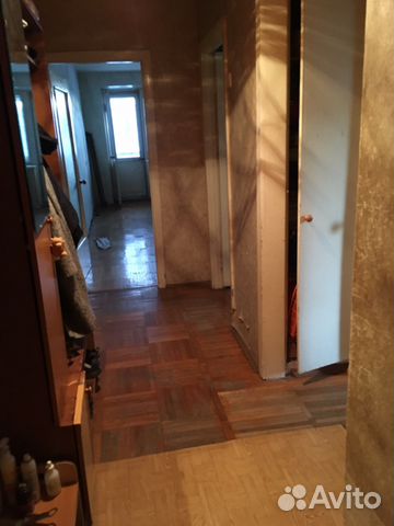 3-к квартира, 51.6 м², 5/5 эт.