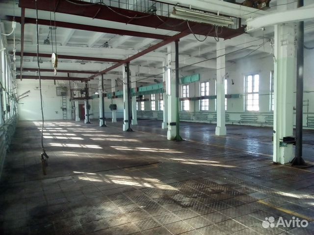 Производство 722.4 м²