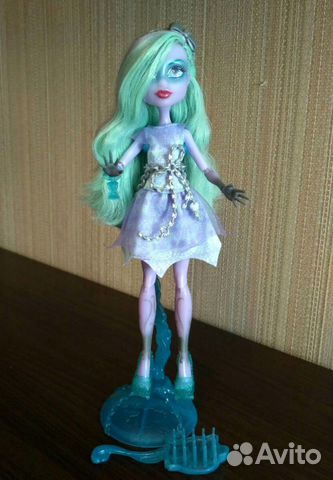 Кукла Монстер хай Monster High Твайла Призрачное