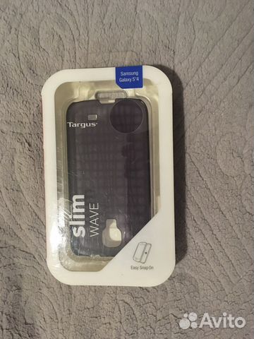 Targus Slim Wave для Galaxy S4