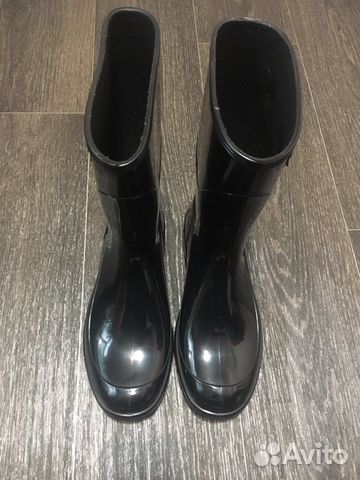 Резиновые сапоги 36 Love Moschino Резиновые сапоги 36 Love Moschino