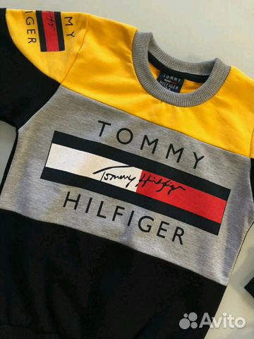 Спортивный костюм Томми Хилфигер
