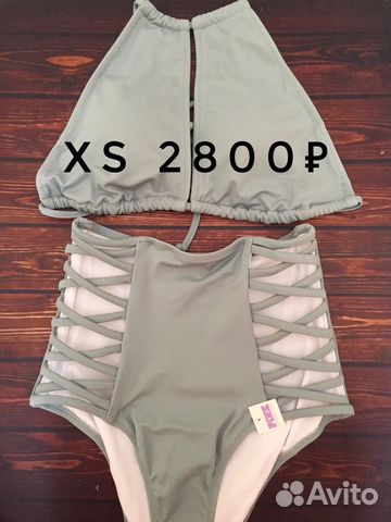 Купальник Victoria Secret оригинал