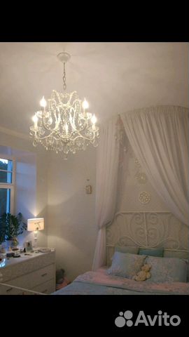 2-к квартира, 63 м², 4/4 эт.