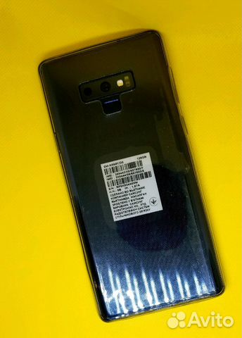 Чехол для телефона SAMSUNG Galaxy note 9