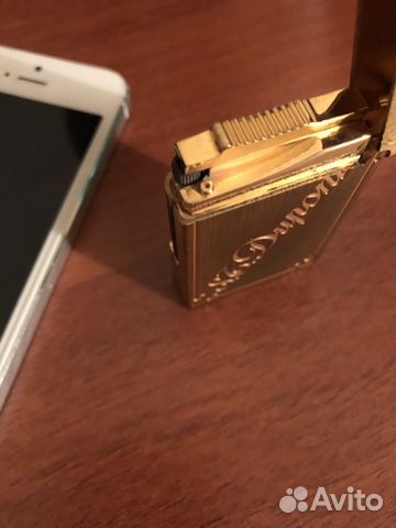 Зажигалка Dupont