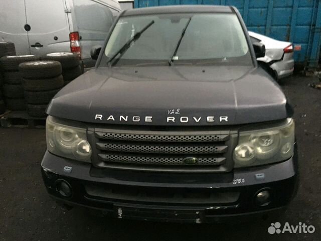 Разборка Range Rover Sport 1 запчасти