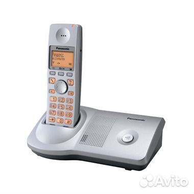 Телефон Panasonic KX-TG7105RU