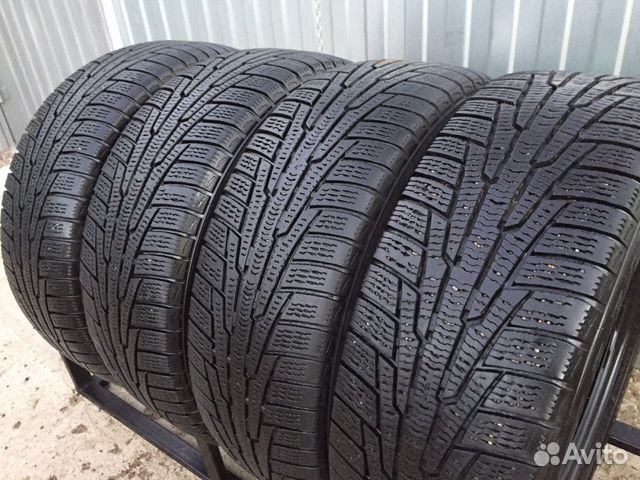 R16/205-60 Nokian Hakkapeliitta R 96R XL R16/205-60 Nokian Hakkapeliitta R 96R XL