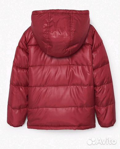 Пуховик Junior Republic, куртки zara,Mango152