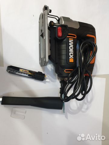 Электрический лобзик worx WX478