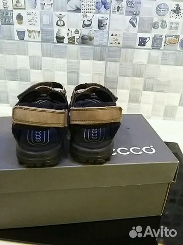 Сандали Ecco