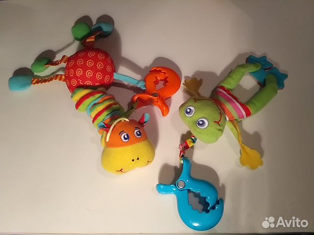 Развивающие игрушки Tiny Love, Playgro Развивающие игрушки Tiny Love, Playgro
