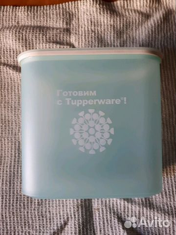 Контейнеры Tupperware