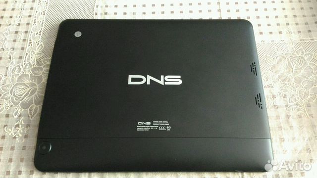 Планшет DNS