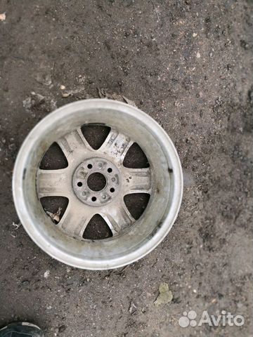 Диск литой для Вольво xc70