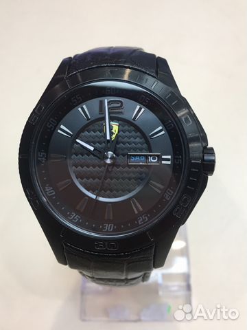 Часы ferrari 0830093 Новые Часы ferrari 0830093 Новые