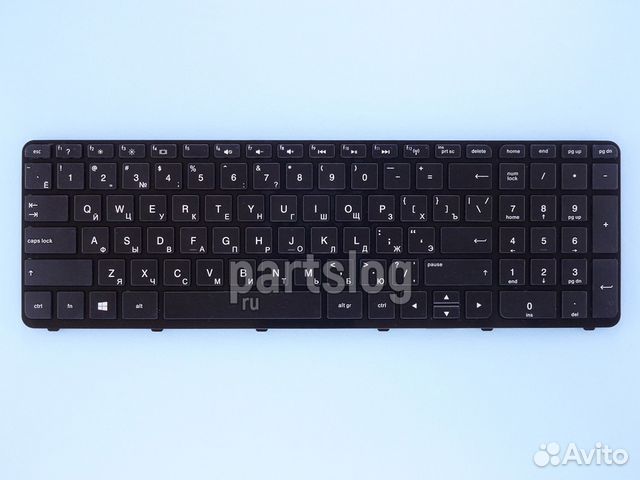 Клавиатура HP 15-e 15-g 15-n 15-r 15t-e 15z-e