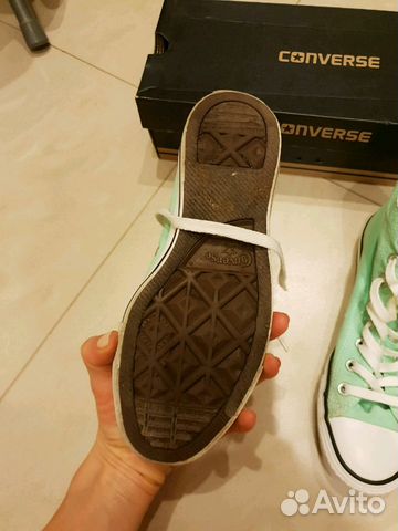 Кеды Converse оригинал Кеды Converse оригинал