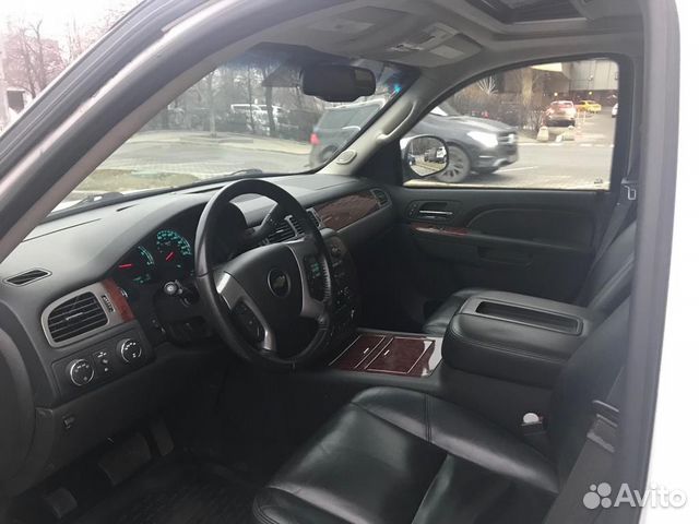 Chevrolet Tahoe 5.3 AT, 2013, 98 000 км