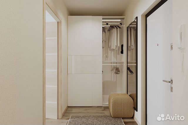 2-к квартира, 60 м², 10/24 эт. 2-к квартира, 60 м², 10/24 эт.