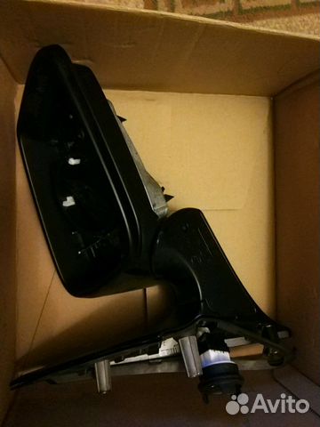 Зеркало правое для BMW F01, F07, F10 Зеркало правое для BMW F01, F07, F10