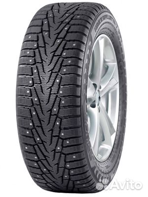 Шины 235 65 17 Nokian 110T SUV 7 XL Шины 235 65 17 Nokian 110T SUV 7 XL