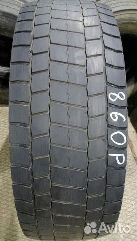 Грузовые шины бу 315 70 R22.5 Bridgestone Арт.860Р