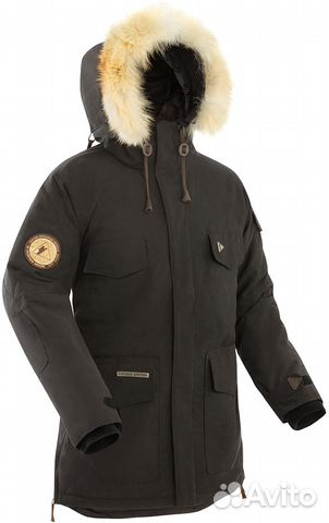 Куртка bask SHL vankorem р.52